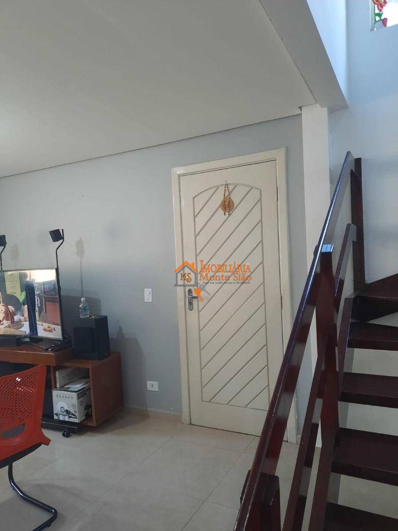 Sobrado à venda com 3 quartos, 124m² - Foto 23