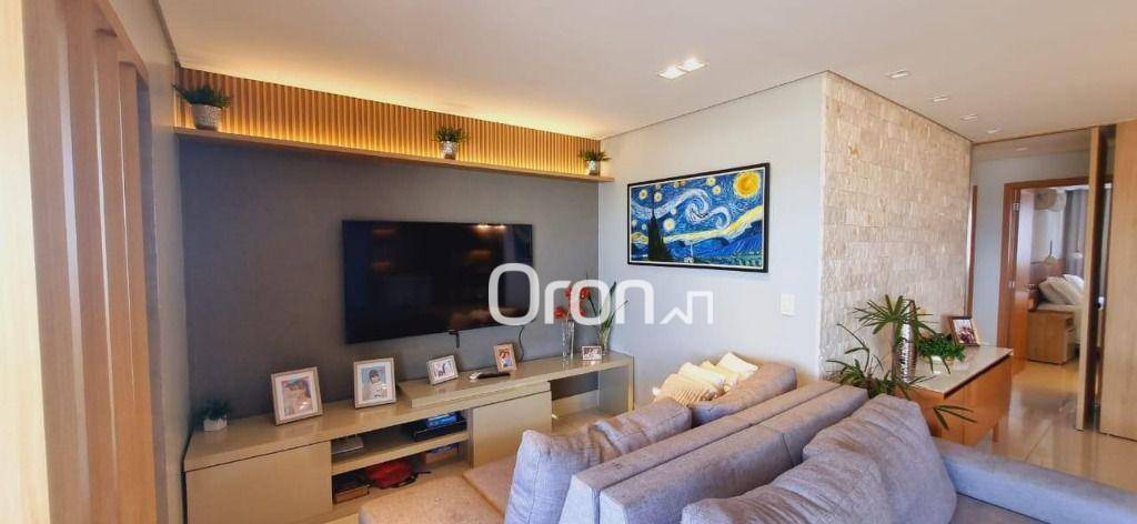 Apartamento à venda com 3 quartos, 140m² - Foto 4