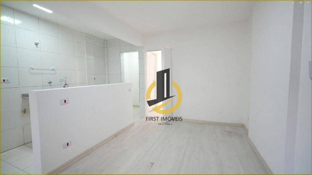 Apartamento à venda com 1 quarto, 44m² - Foto 1