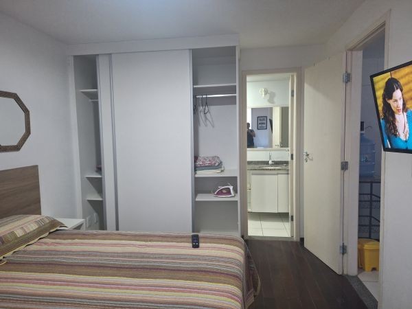 Apartamento para alugar com 1 quarto, 35m² - Foto 7