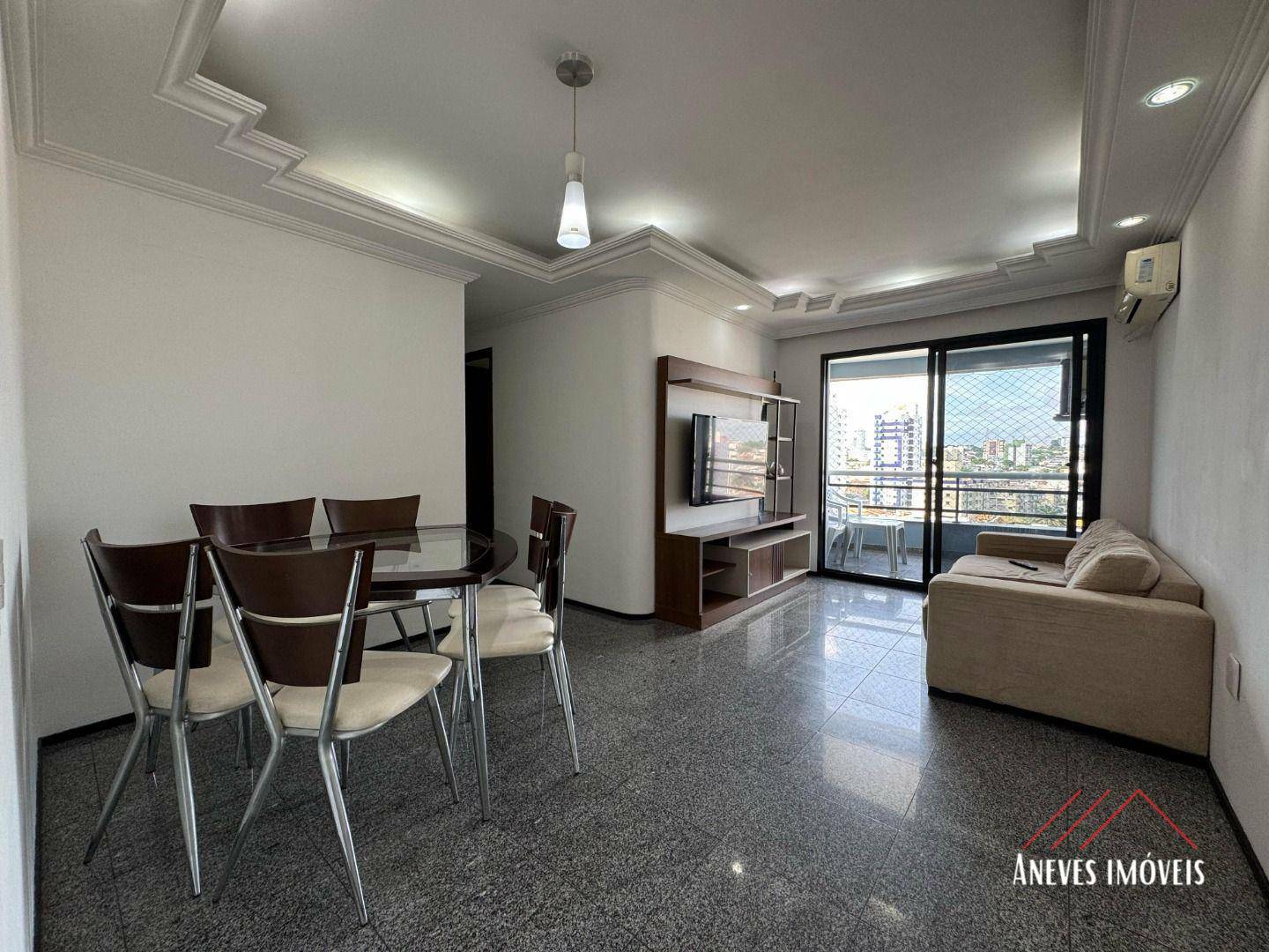 Apartamento à venda e aluguel com 3 quartos, 80m² - Foto 4