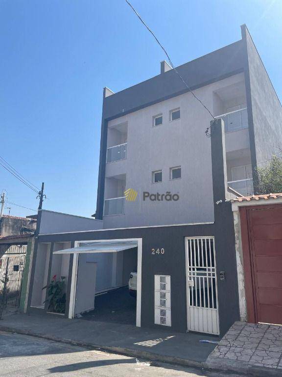 Cobertura à venda com 3 quartos, 124m² - Foto 1