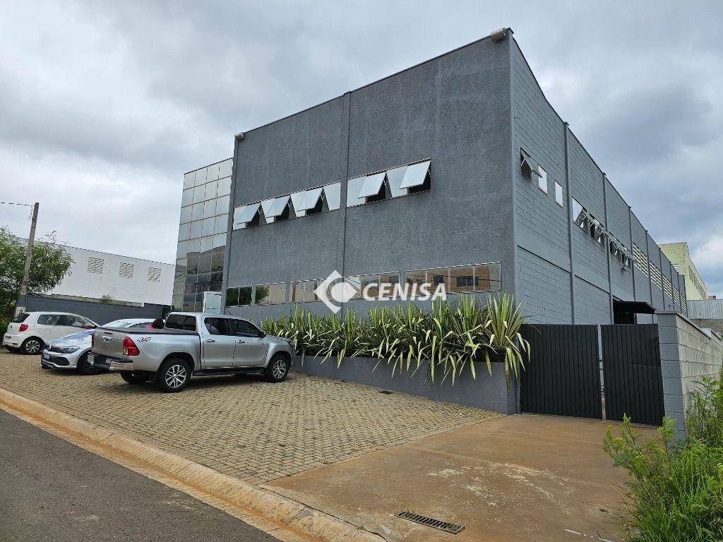 Depósito-Galpão-Armazém para alugar, 1013m² - Foto 1