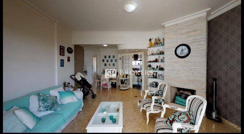 Apartamento à venda com 3 quartos, 110m² - Foto 4