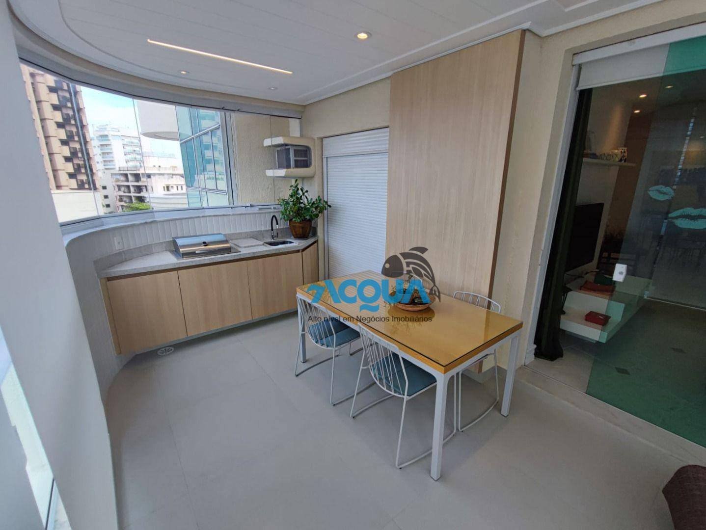 Apartamento à venda com 4 quartos, 180m² - Foto 4