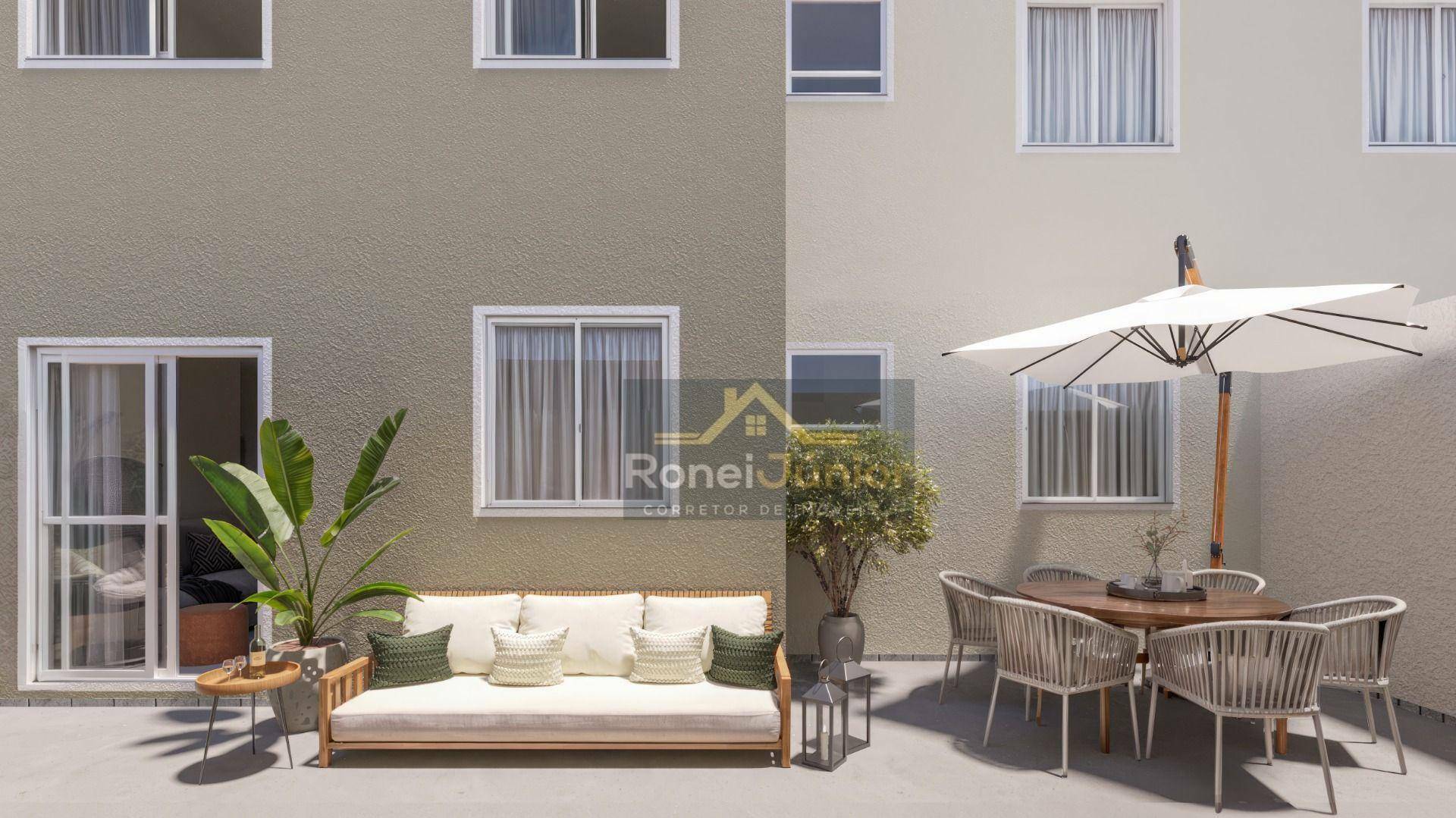 Apartamento à venda com 2 quartos, 44m² - Foto 7