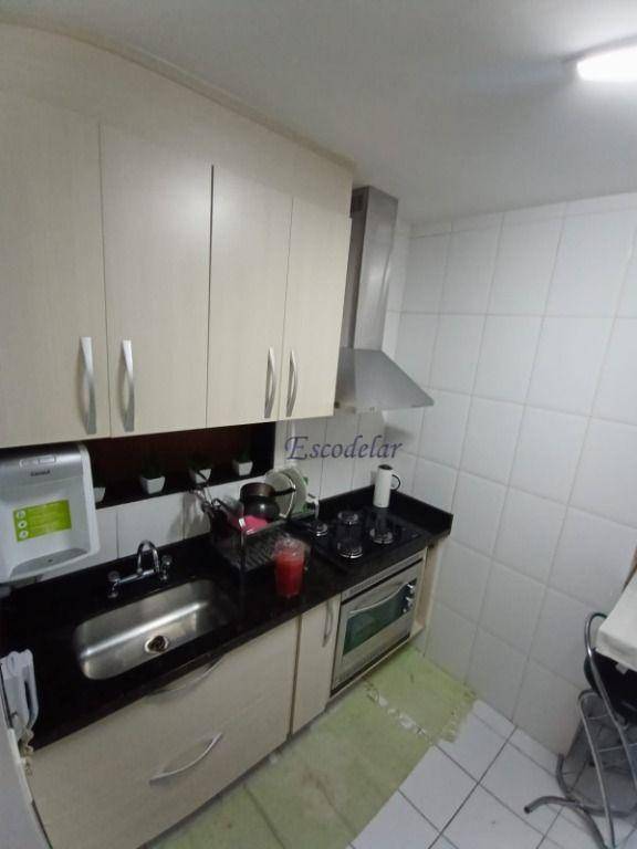 Apartamento à venda com 2 quartos, 57m² - Foto 4