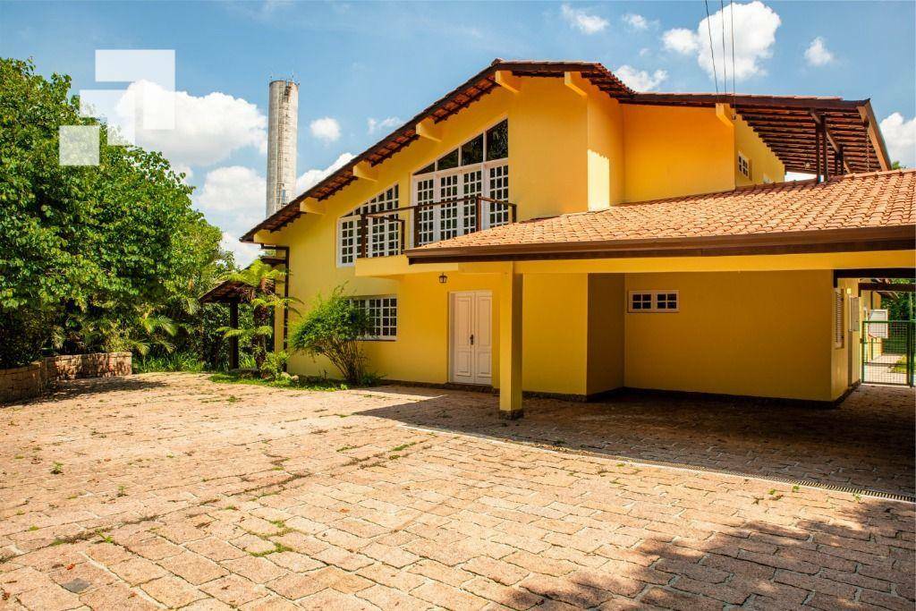 Casa de Condomínio à venda e aluguel com 4 quartos, 452m² - Foto 9