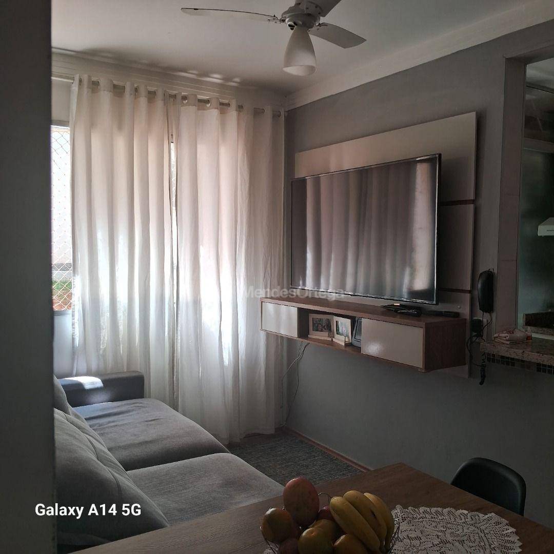 Apartamento à venda com 2 quartos, 48m² - Foto 7