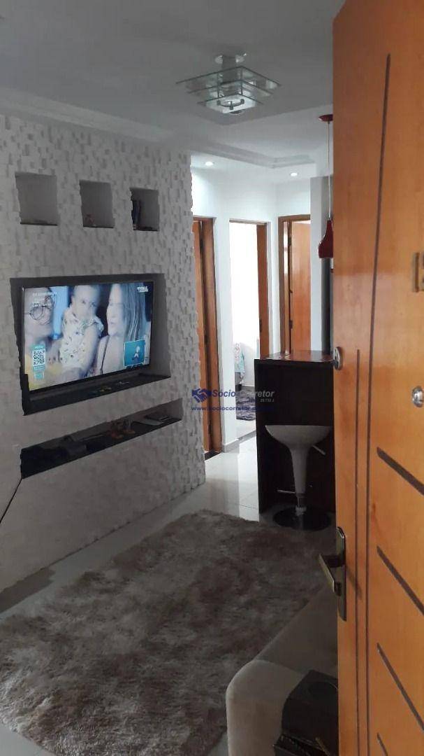 Apartamento à venda com 2 quartos, 48m² - Foto 6