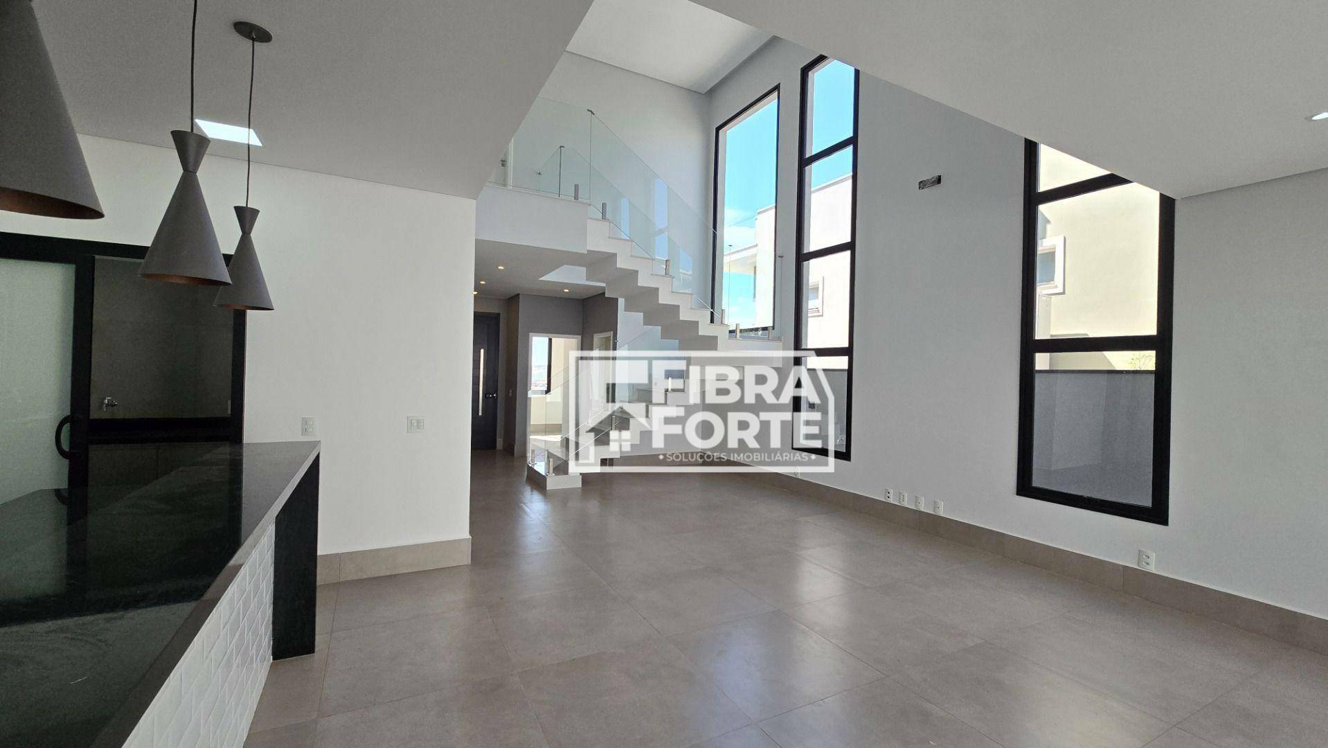 Casa de Condomínio à venda com 3 quartos, 242m² - Foto 1