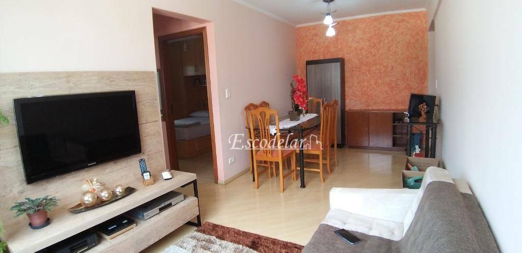 Apartamento à venda com 2 quartos, 62m² - Foto 1