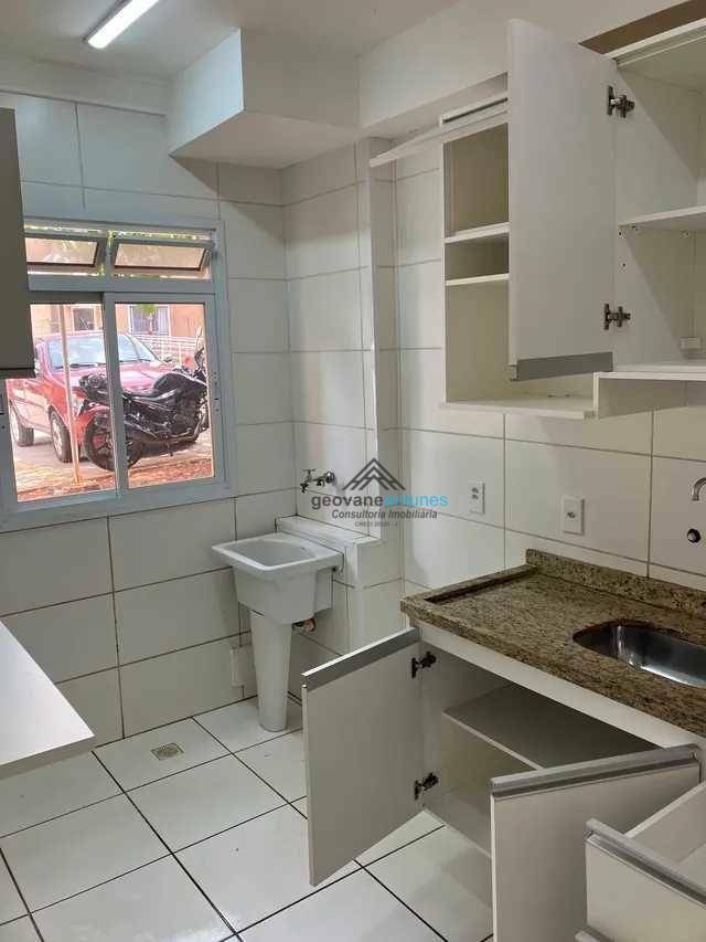 Apartamento à venda com 2 quartos, 47m² - Foto 7