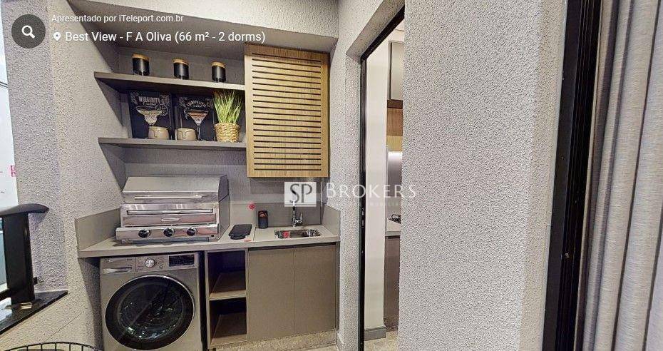 Apartamento à venda com 2 quartos, 62m² - Foto 7