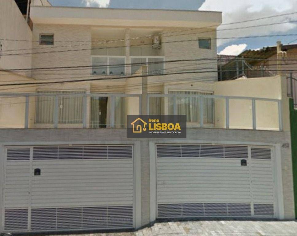 Sobrado à venda com 3 quartos, 200m² - Foto 1