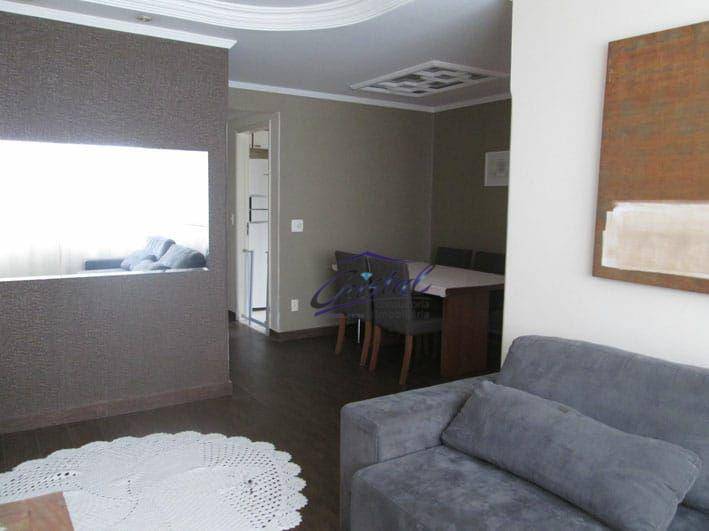 Apartamento à venda com 3 quartos, 69m² - Foto 2