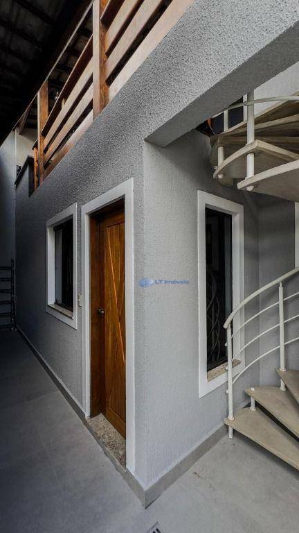 Casa para alugar com 3 quartos, 121m² - Foto 39