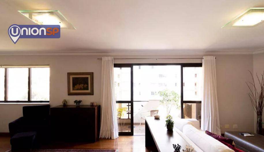 Apartamento à venda com 3 quartos, 195m² - Foto 4