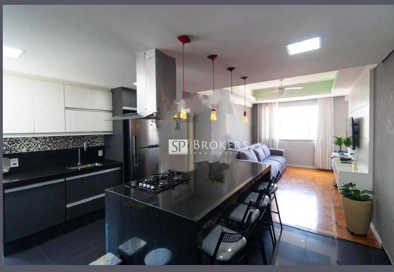 Apartamento à venda com 3 quartos, 110m² - Foto 7