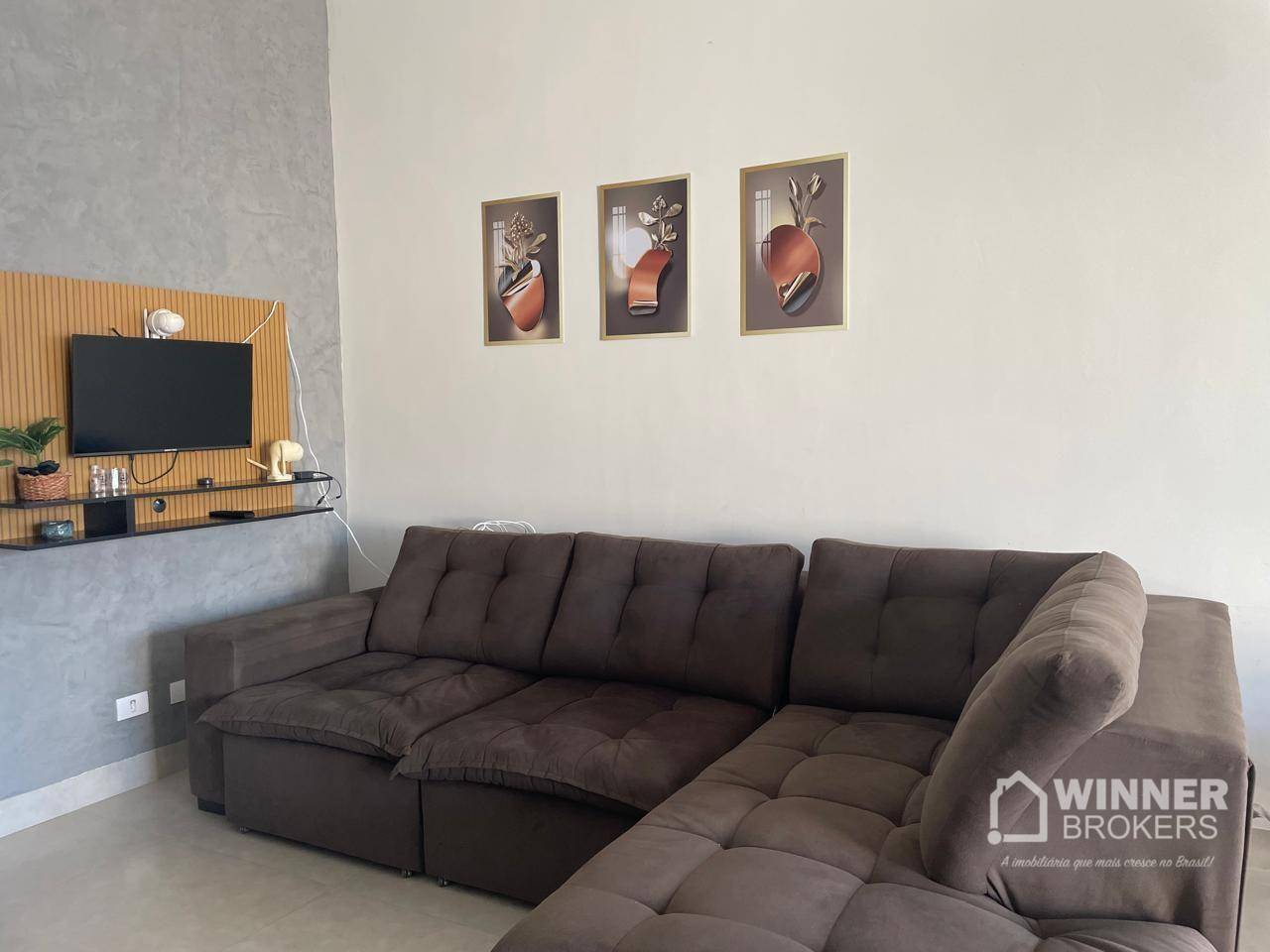 Casa à venda com 2 quartos, 108m² - Foto 7