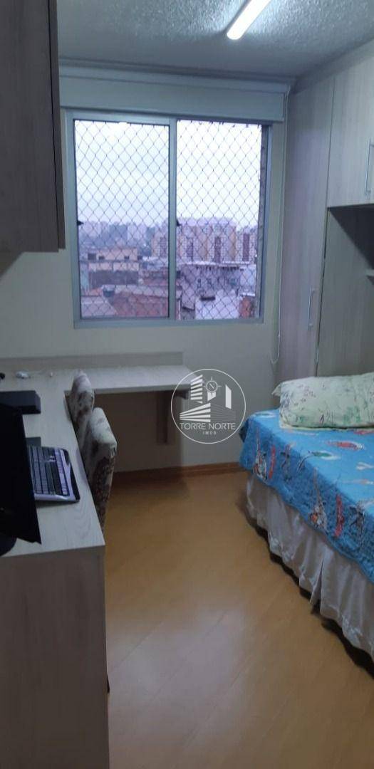 Apartamento à venda com 3 quartos, 57m² - Foto 16