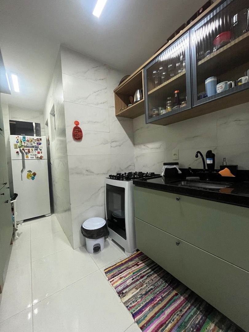 Apartamento à venda com 2 quartos, 59m² - Foto 9