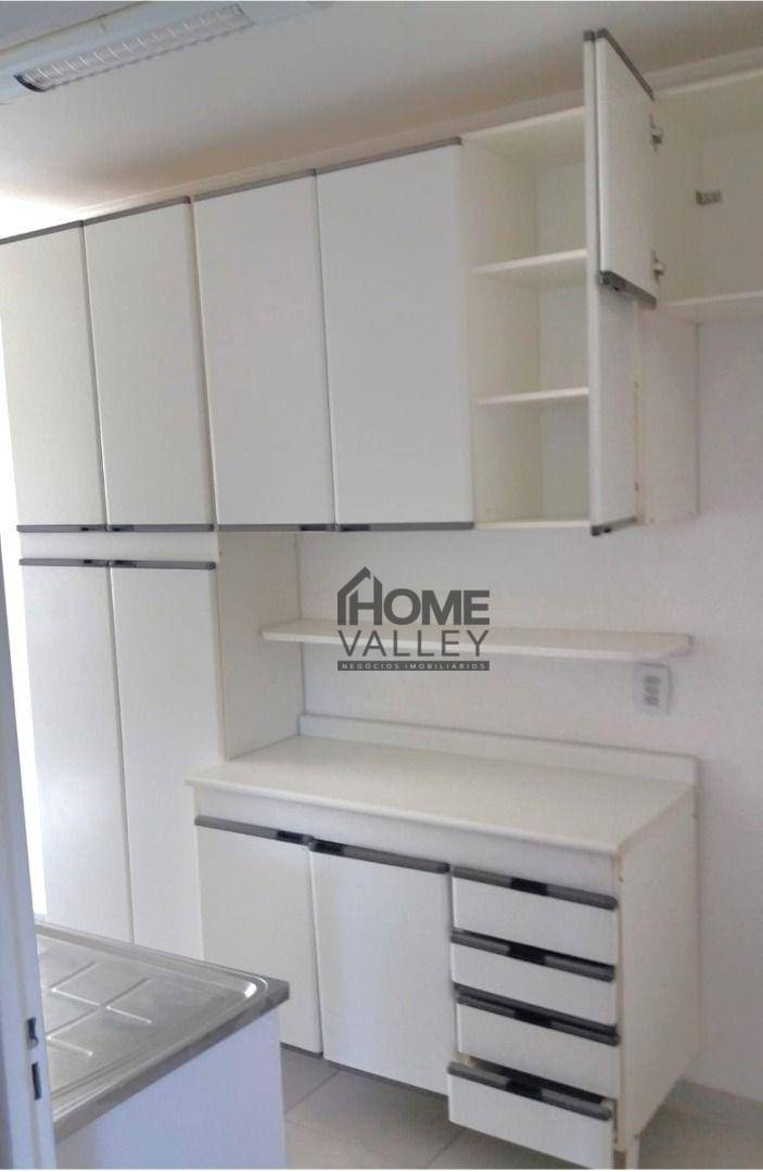 Apartamento à venda com 2 quartos, 56m² - Foto 3