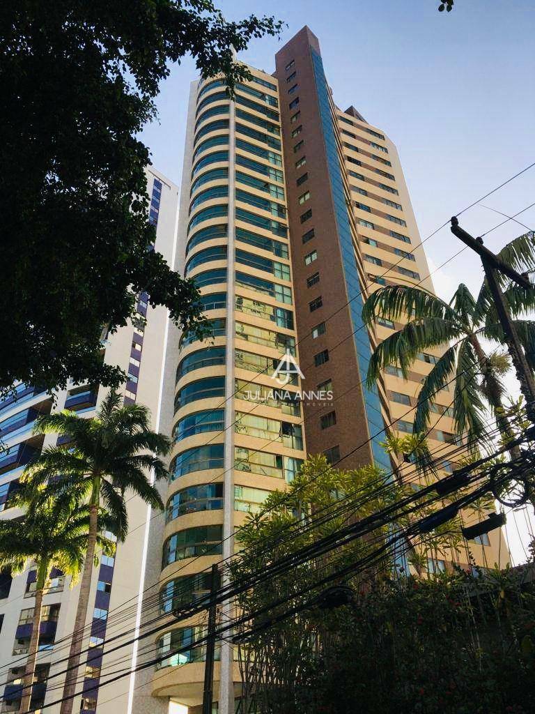 Apartamento à venda com 5 quartos, 381m² - Foto 2