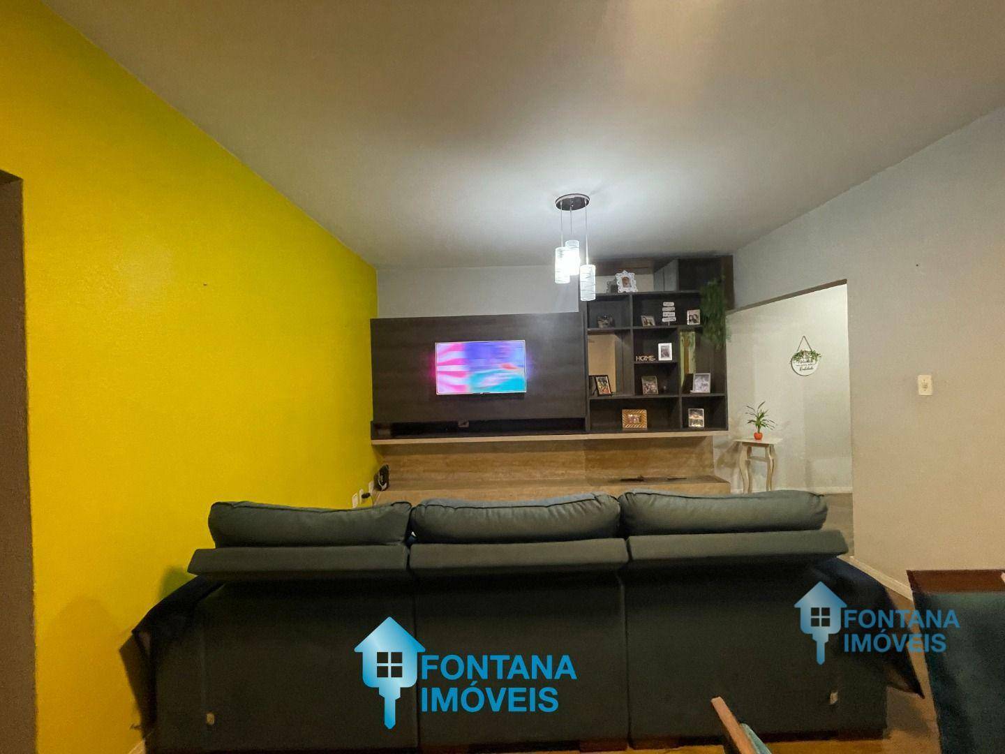 Apartamento à venda com 2 quartos, 126m² - Foto 2