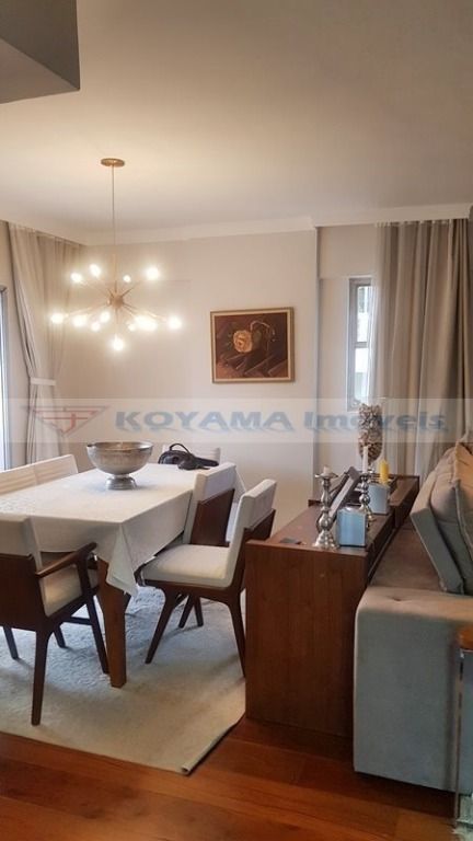 Apartamento à venda com 3 quartos, 105m² - Foto 4