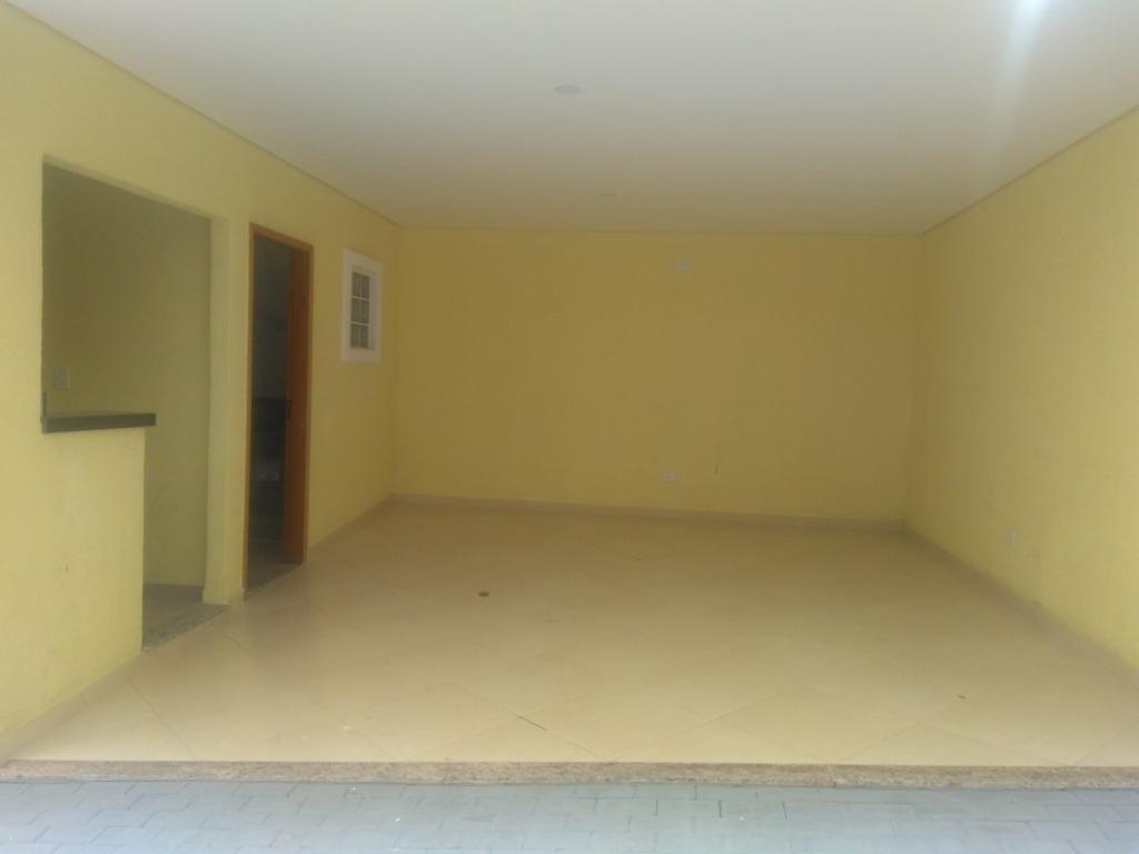 Sobrado à venda com 2 quartos, 80m² - Foto 1