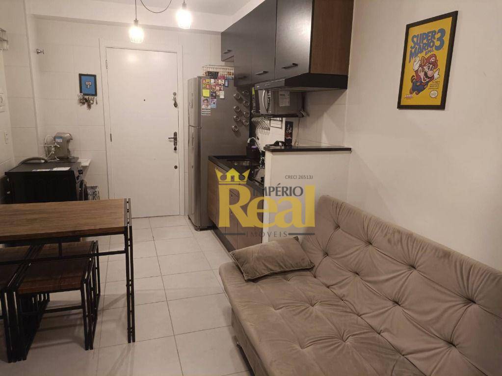 Apartamento à venda com 2 quartos, 34m² - Foto 4