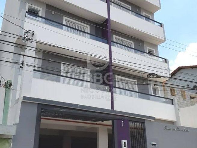 Apartamento à venda com 2 quartos, 42m² - Foto 1