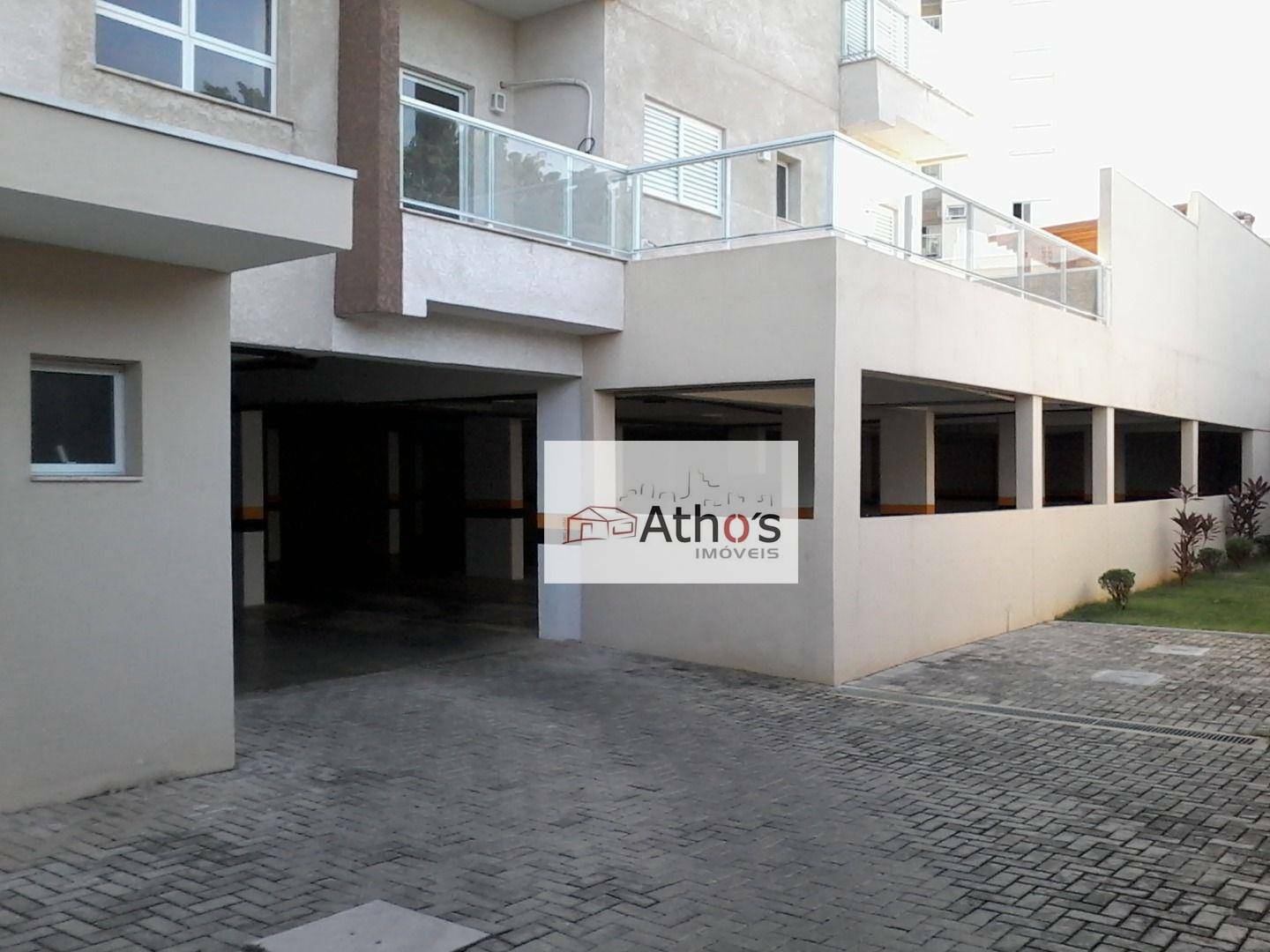 Apartamento à venda com 3 quartos, 80m² - Foto 27