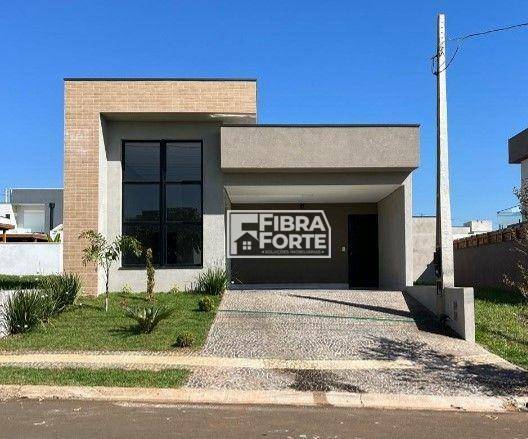 Casa de Condomínio à venda com 3 quartos, 132m² - Foto 1