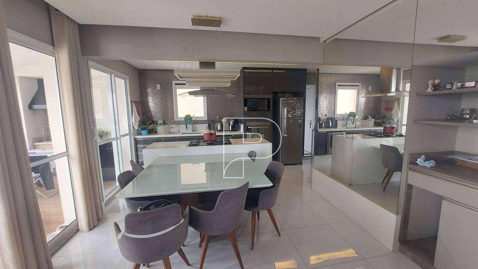 Apartamento à venda com 3 quartos, 106m² - Foto 4