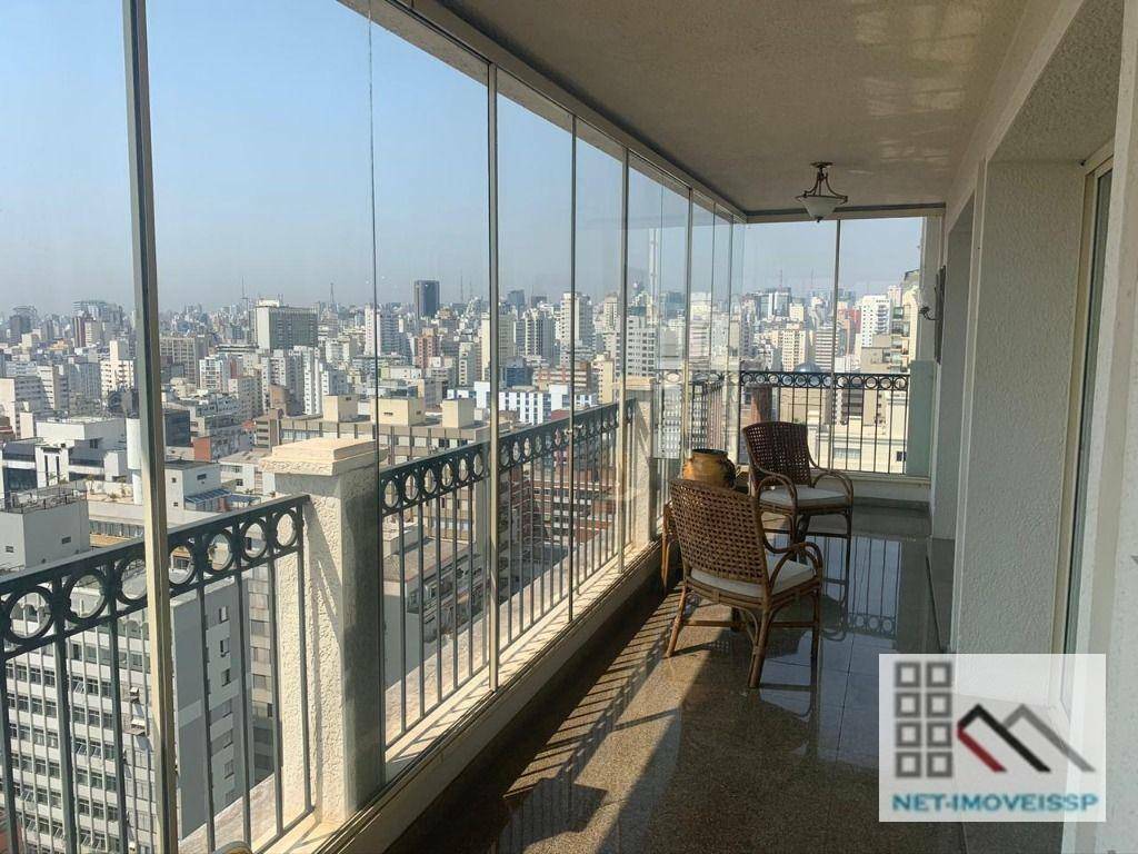 Apartamento à venda com 4 quartos, 317m² - Foto 5