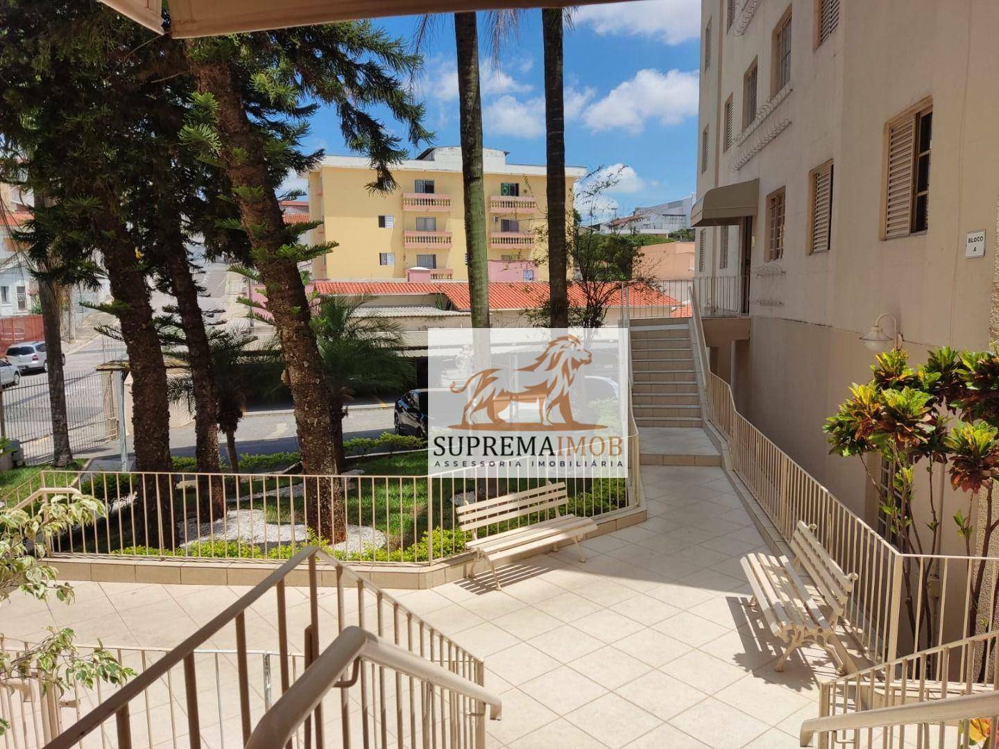 Apartamento à venda com 2 quartos, 60m² - Foto 16