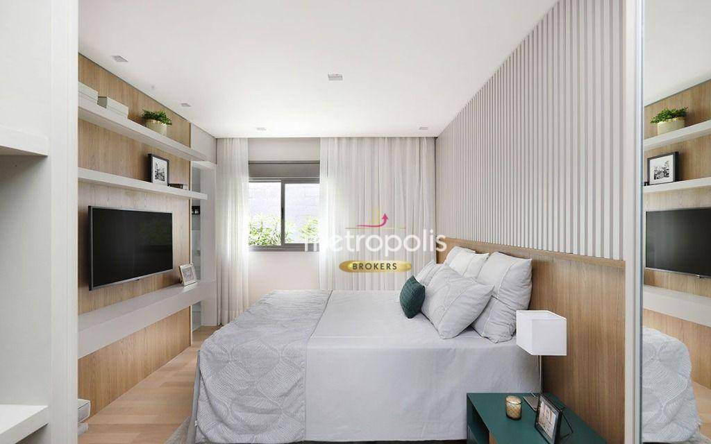 Apartamento à venda com 4 quartos, 206m² - Foto 8