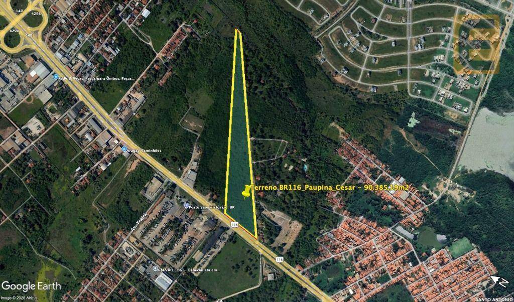 Terreno, 9 hectares - Foto 2