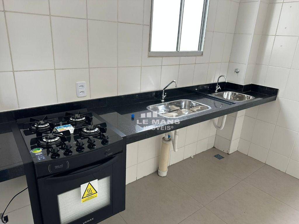 Apartamento, 2 quartos, 46 m² - Foto 5