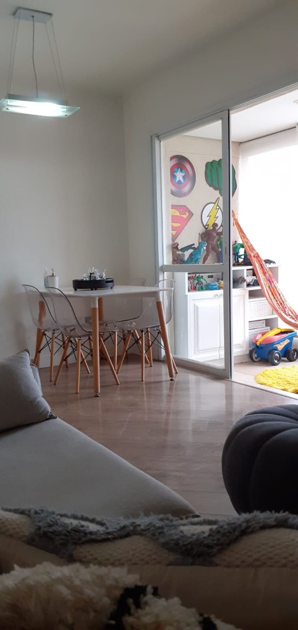 Apartamento à venda com 2 quartos, 57m² - Foto 3