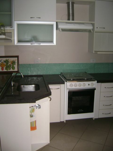 Apartamento à venda com 1 quarto, 57m² - Foto 4