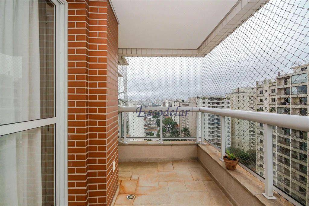 Apartamento à venda com 4 quartos, 195m² - Foto 2