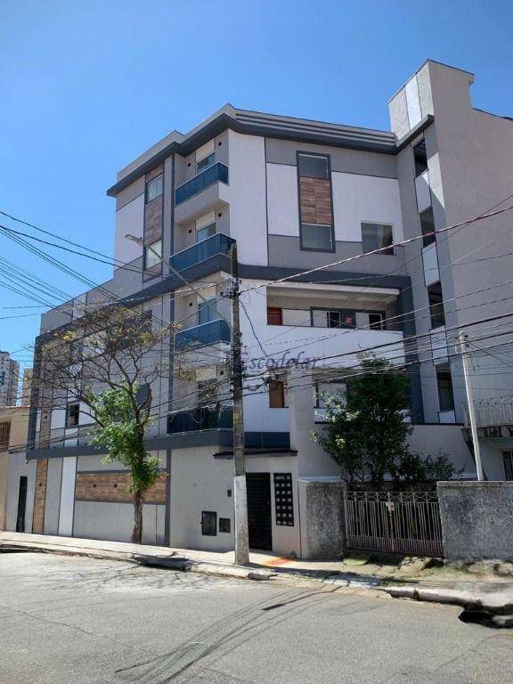 Apartamento à venda com 2 quartos, 57m² - Foto 22