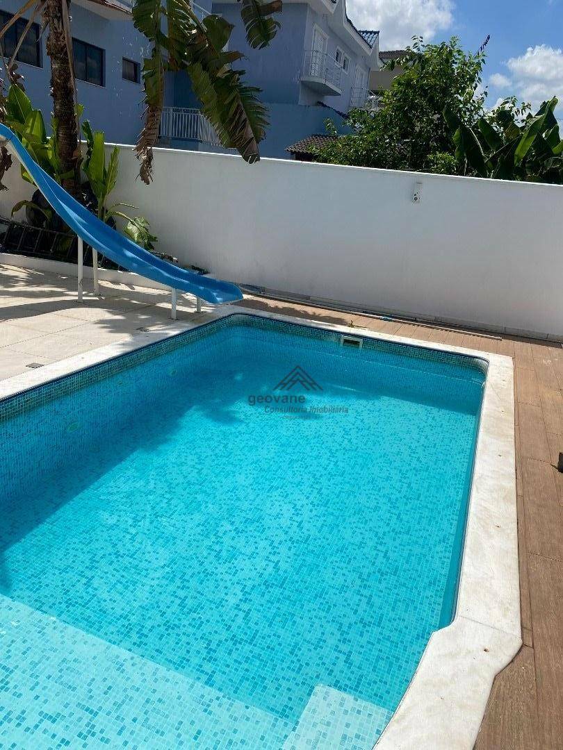Casa de Condomínio à venda e aluguel com 4 quartos, 498m² - Foto 2