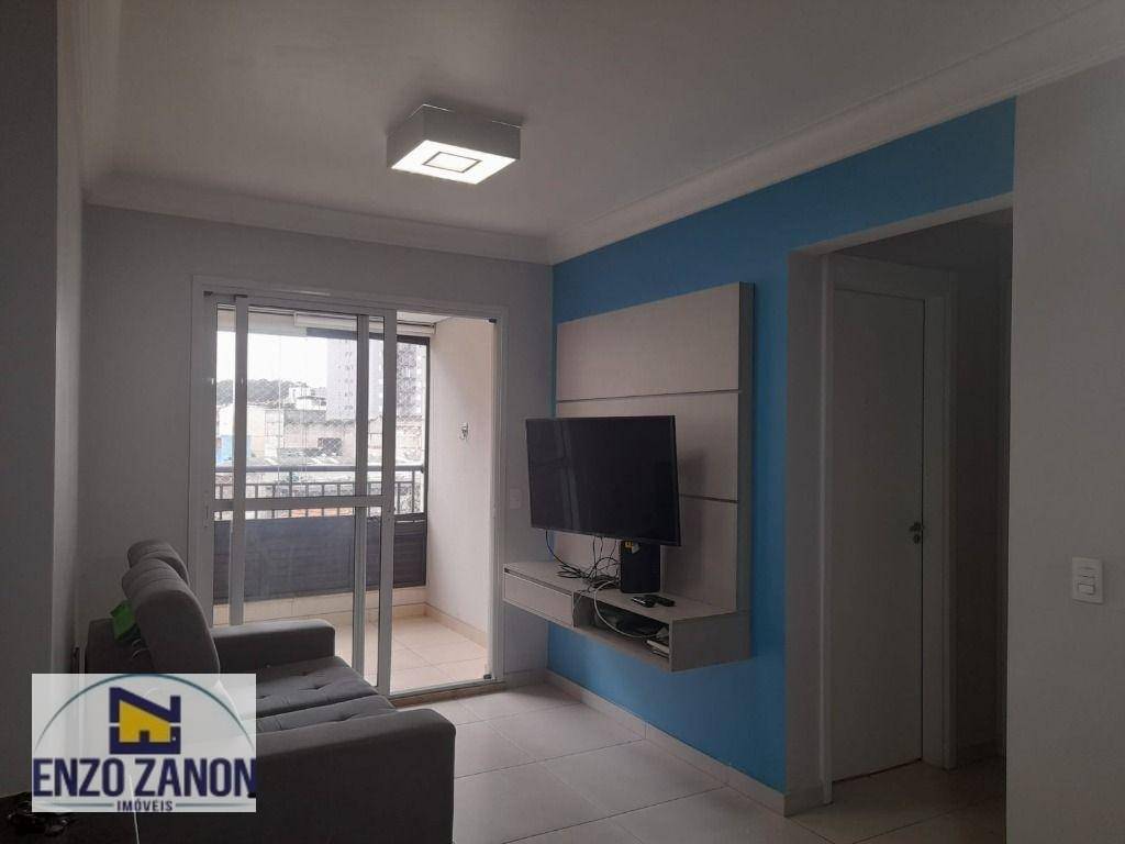 Apartamento à venda com 2 quartos, 62m² - Foto 6