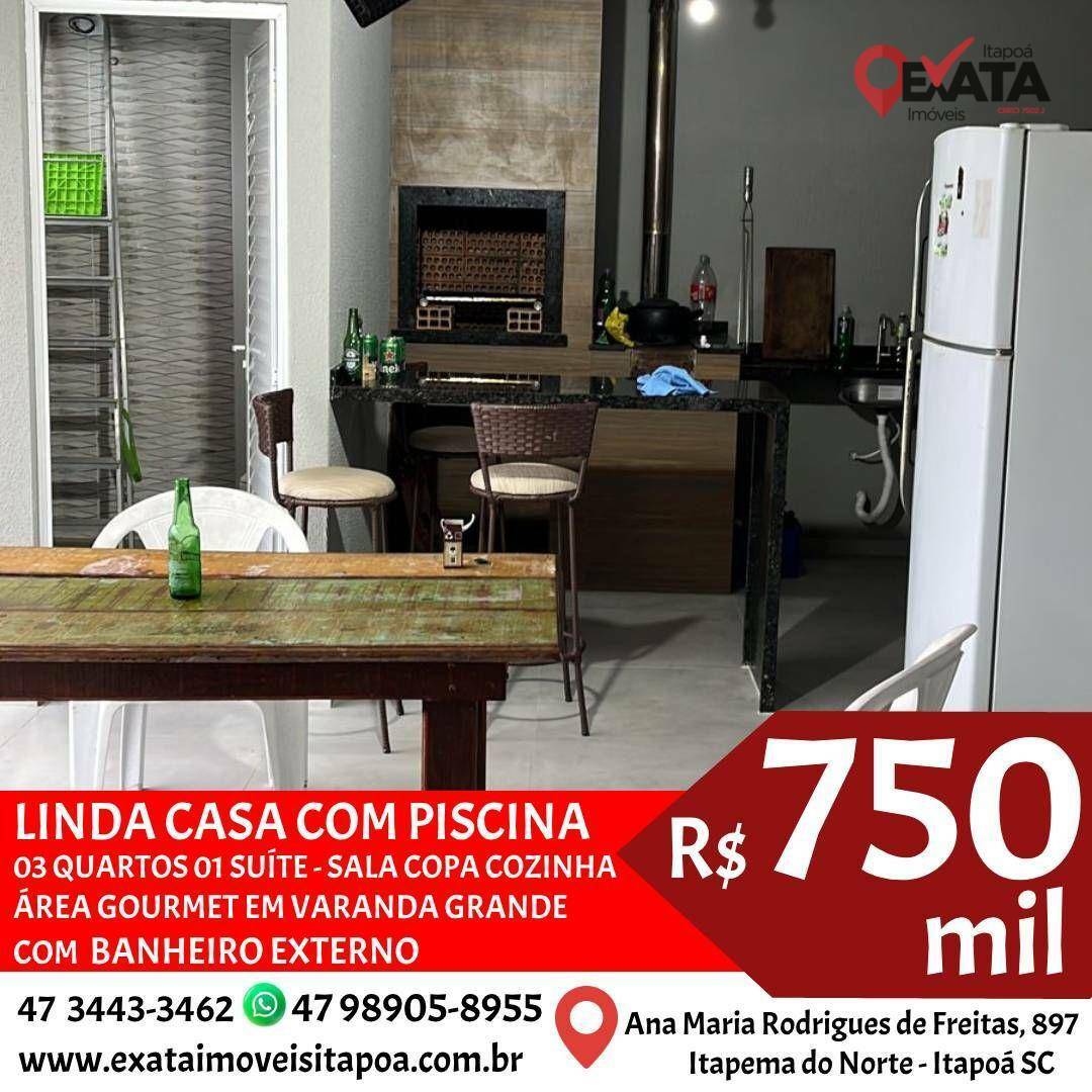 Casa à venda com 3 quartos, 120m² - Foto 7