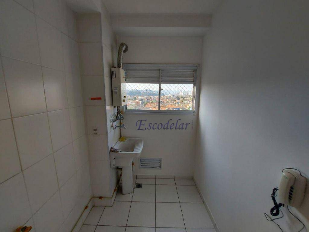 Apartamento à venda com 2 quartos, 44m² - Foto 10