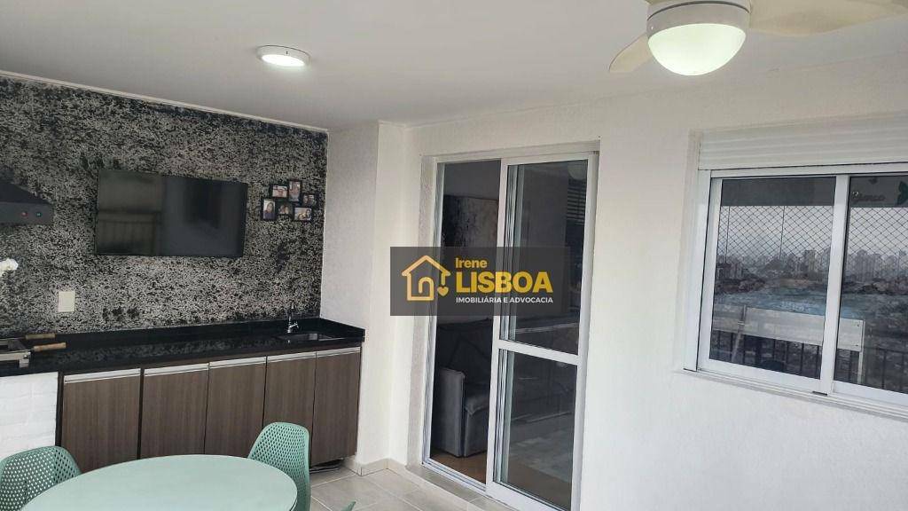 Apartamento à venda com 2 quartos, 67m² - Foto 6